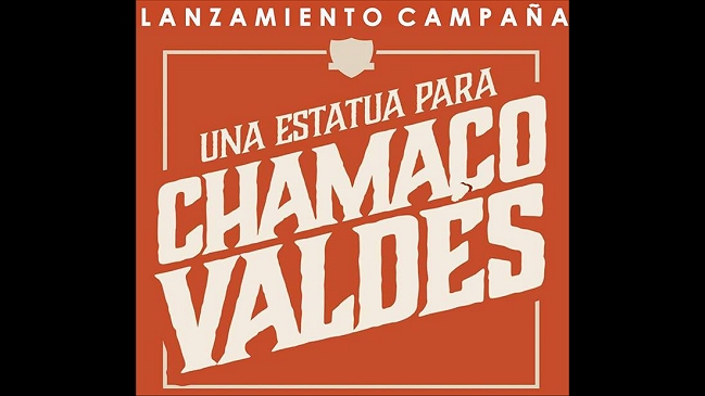 Seguidores de "Chamaco" Valdés lanzarán campaña para erigir una estatua en su honor