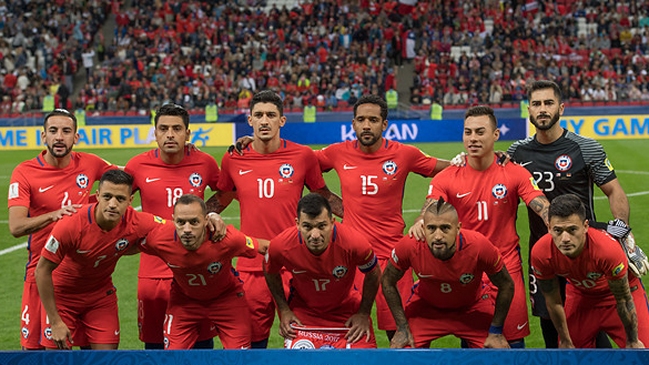 La agenda de Al Aire Libre: El duelo de Chile contra Australia en la Confederaciones