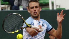 Juan Carlos Sáez y Marcelo Plaza ganaron el título de dobles en Futuro de Bélgica