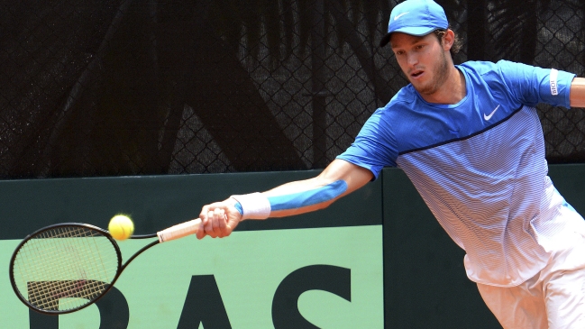 Nicolás Jarry y Christian Garín tienen rivales para la qualy en Wimbledon