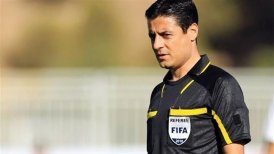 Iraní Alireza Faghani será el árbitro en duelo entre Portugal y Chile