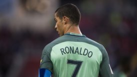 Pablo Contreras sobre su ex compañero Cristiano Ronaldo: Siempre quiso ser el mejor