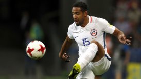 Jean Beausejour: Esta selección tiene cuatro superclase y Claudio Bravo es uno de ellos