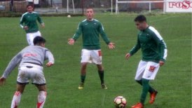 Deportes Temuco igualó ante Valdivia en amistoso de pretemporada