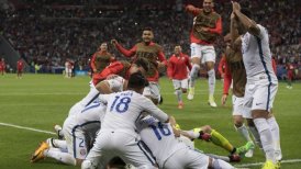 La voltereta de diario peruano tras la clasificación de Chile a la final de la Copa Confederaciones
