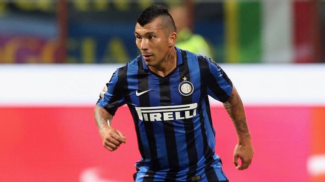 Medio italiano aseguró que Inter aceptó oferta de equipo turco por Gary Medel