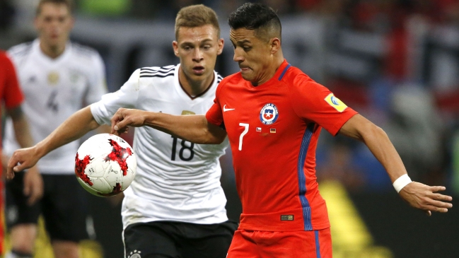 ¿Qué fortalezas tienen Chile y Alemania para quedarse con la Copa?