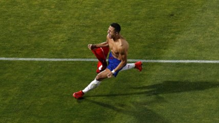 El inolvidable relato del penal de Alexis Sánchez en la final de la Copa América 2015