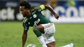 Zé Roberto quiere que Palmeiras juegue como Alemania en la final de la Confederaciones