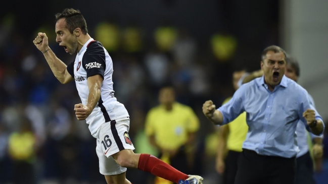 San Lorenzo venció a Emelec en Ecuador y sacó ventaja en Copa Libertadores