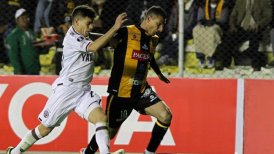 The Strongest salvó un empate ante Lanús en octavos de la Copa Libertadores