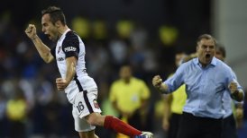 San Lorenzo venció a Emelec en Ecuador y sacó ventaja en Copa Libertadores
