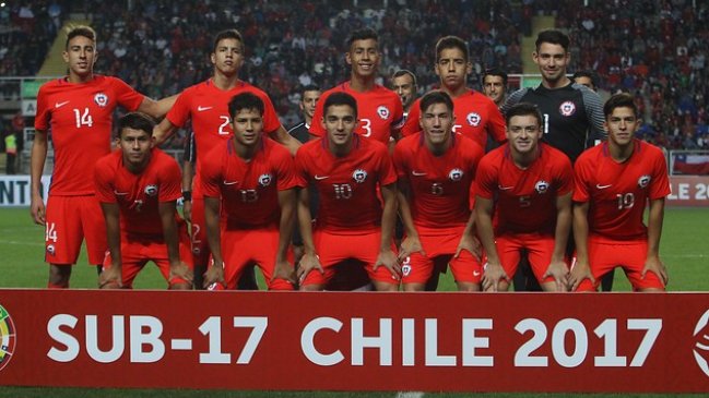 Así quedaron los grupos del Mundial sub 17 de India