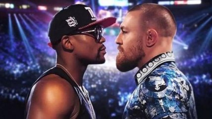 El impresionante video promocional de la "Pelea del Siglo" entre Mayweather y McGregor