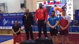 Yasmani Acosta ganó medalla de oro en torneo internacional en España