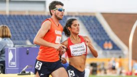 Margarita Faúndez remató sexta en la final de los 1.500 metros del Mundial de Londres