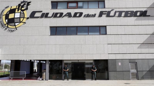 Presidente de la Federación Española fue detenido en operativo anticorrupción