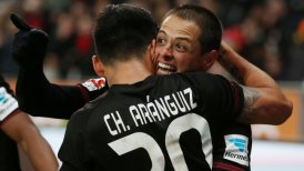 "Chicharito" Hernández firmará la próxima semana en West Ham United