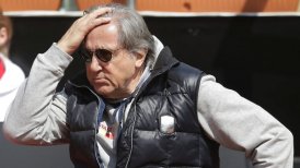 La ITF sancionó duramente a Ilie Nastase por comentarios racistas y sexistas