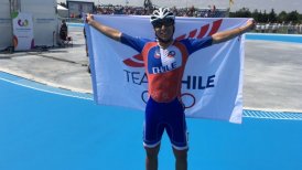 Lucas Silva le dio la primera medalla a Chile en los Juegos Mundiales