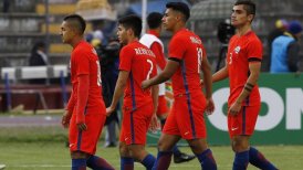 Chile sub 21 jugará amistoso con Francia y ya tiene a sus primeros convocados