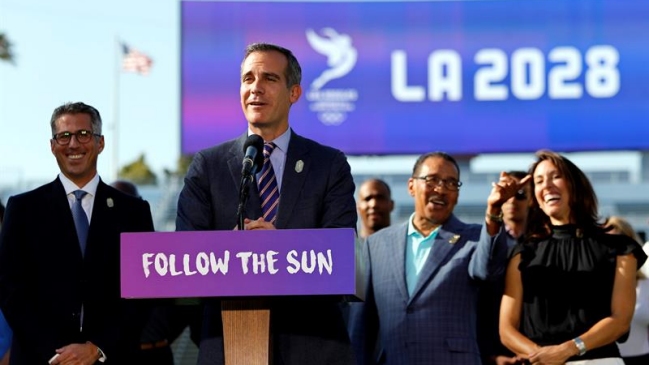 Comité Paralímpico se mostró satisfecho tras acuerdo con Los Angeles