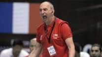 DT de la selección chilena de voleibol: Esperamos mostrar nuestro mejor juego en el Sudamericano