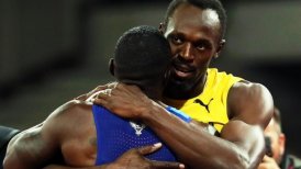 ¿Qué le dijo Usain Bolt a Justin Gatlin?