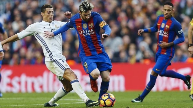 Supercopa: Duelo de Barcelona y Real Madrid es de "alto riesgo"