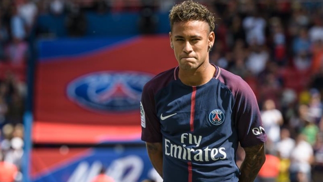 PSG recibió el pase internacional y Neymar podrá debutar este fin de semana