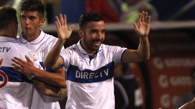 Fernando Cordero de cara al choque Everton: No podemos perder más puntos de local