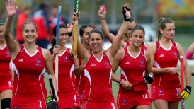 Chile derribó a Estados Unidos y jugará primera final Panamericana de hockey césped femenino