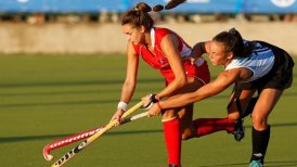 Chile perdió ante Argentina y se quedó con la plata en el Panamericano de hockey césped