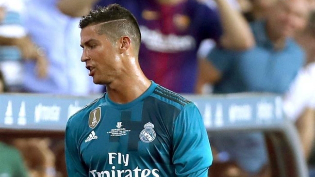 Cristiano Ronaldo por dura sanción: "Esto se puede llamar persecución"