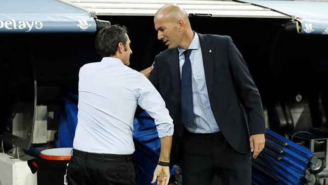 Zidane se convirtió en el cuarto entrenador más exitoso en la historia de Real Madrid