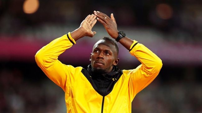 El club inglés Burton Albion está "interesado" en hacerle una prueba a Usain Bolt