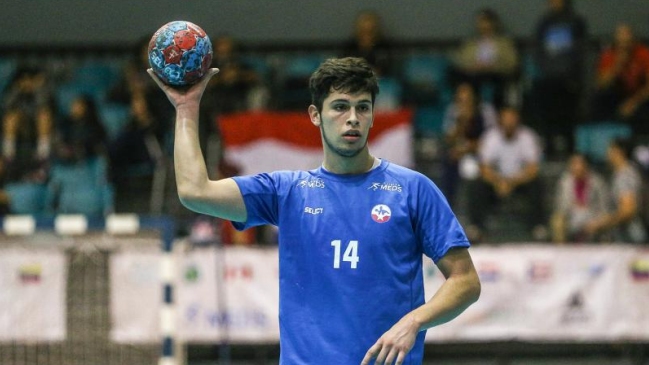 Chile se despidió con derrota ante Polonia en el Mundial Juvenil de Balonmano