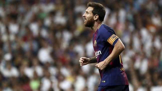 Lionel Messi encabezó muestras de pesar de deportistas por atentado en Barcelona