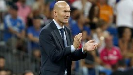 El récord de Zinedine Zidane en Real Madrid: Siete títulos en 90 partidos