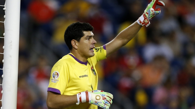 Carlos Lampe encabeza nómina de Bolivia para duelos con ante Perú y Chile