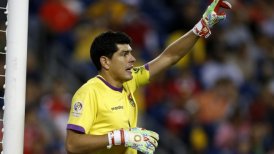 Carlos Lampe encabeza nómina de Bolivia para duelos con ante Perú y Chile