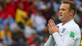 Wayne Rooney anunció su retiro de la selección de Inglaterra