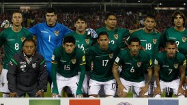 Bolivia comenzó con sus entrenamientos de cara a los partidos ante Perú y Chile