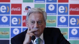 Arturo Salah y el fallo del TAS: Estamos contentos, hemos defendido los intereses de la selección