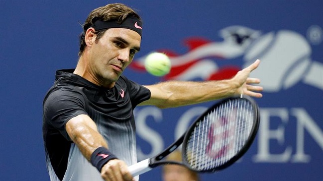 Federer sacó del camino a un luchador Tiafoe para avanzar a segunda ronda en el US Open