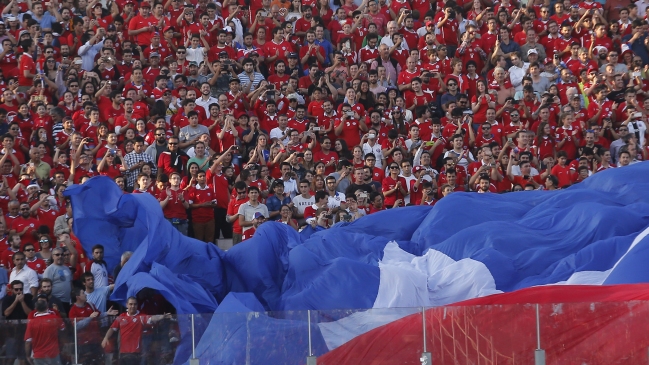 Intendencia llamó al buen comportamiento de los hinchas en el duelo entre Chile y Paraguay