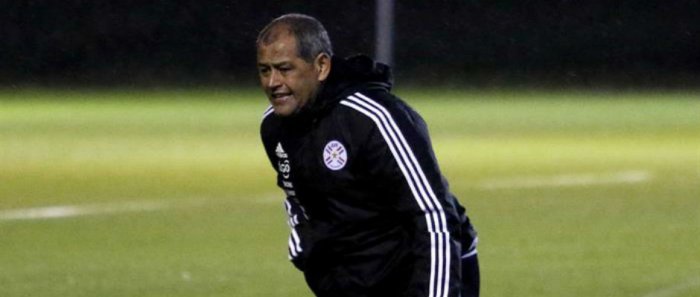 Entrenador: Entrenador: