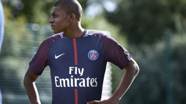 París Saint-Germain volvió a remecer el mercado con el fichaje de Kylian Mbappé