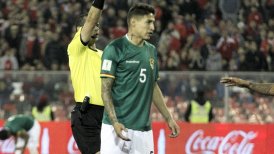Nelson Cabrera celebró el triunfo paraguayo ante la Roja: "¡Justicia divina!"