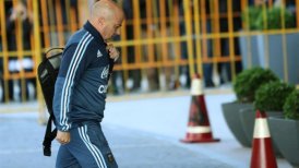 Sampaoli aseguró que Messi "estuvo enorme" en el empate con Uruguay